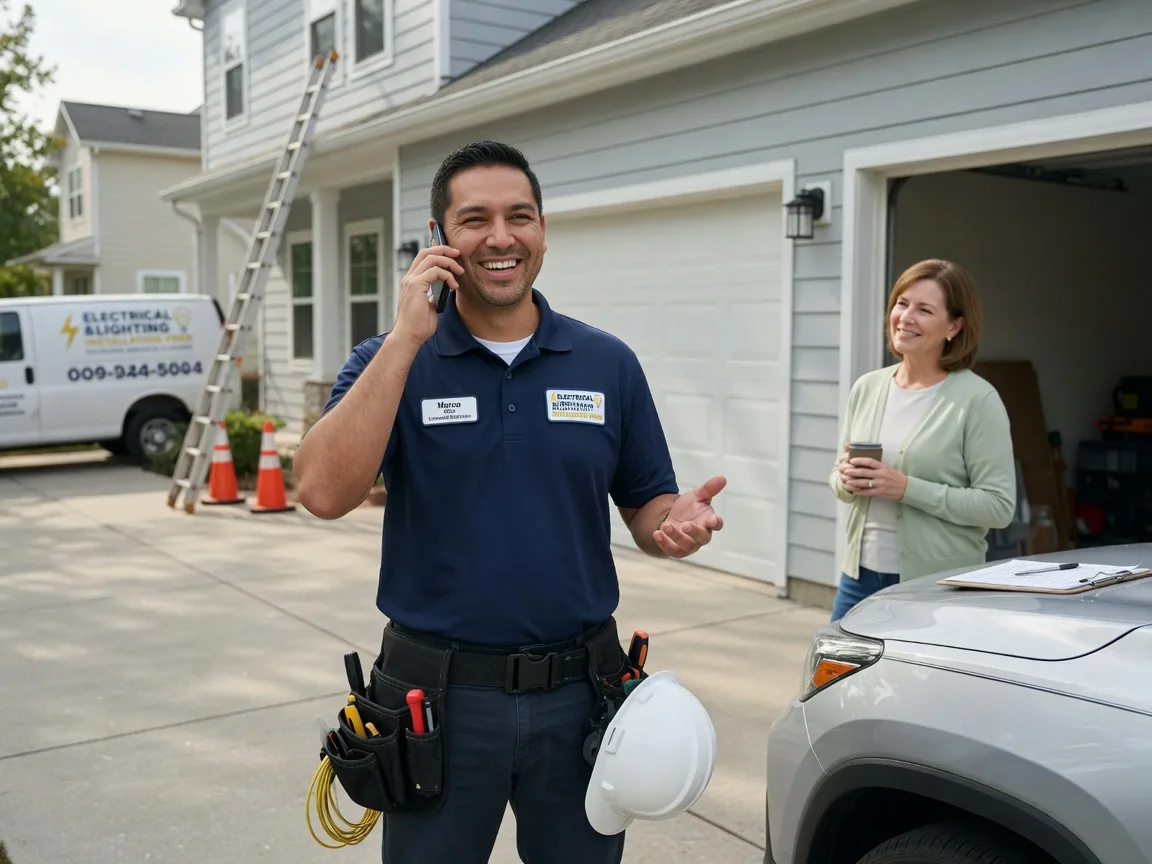 Licensed Electrician Valier, PA FAQs